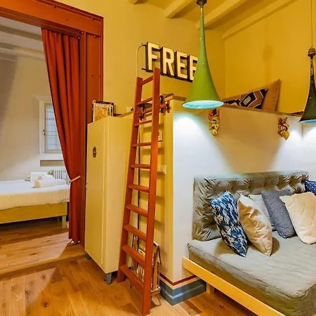 Daire Casa Bella Vez Broccaindosso