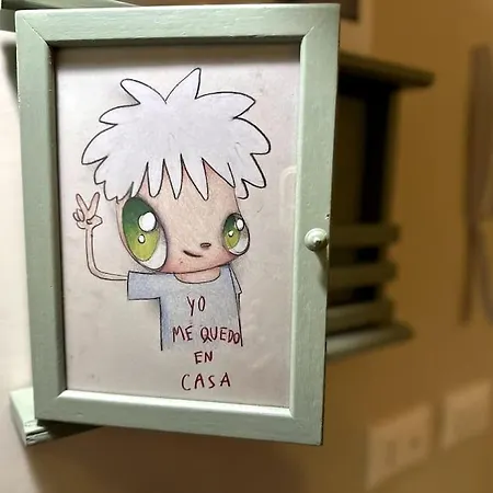 Casa Bella Vez Broccaindosso *