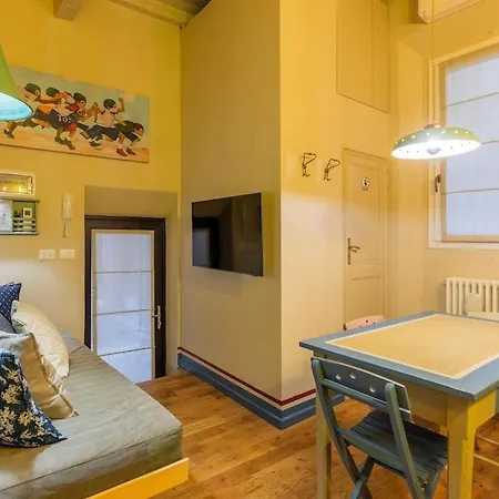 Daire Casa Bella Vez Broccaindosso Bolonya