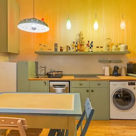 Casa Bella Vez Broccaindosso Daire