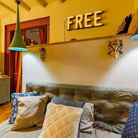 Casa Bella Vez Broccaindosso Daire *