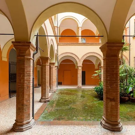 Casa Bella Vez Broccaindosso * Bolonya