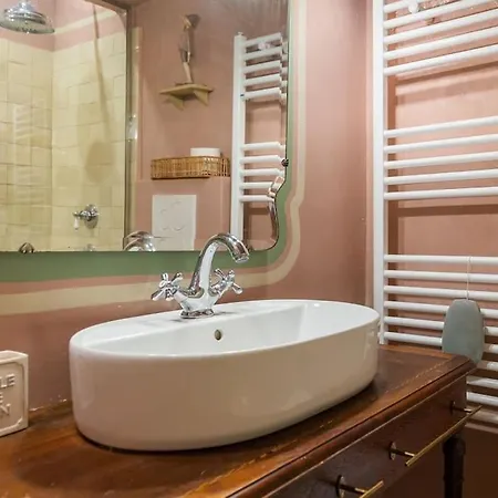 Daire Casa Bella Vez Broccaindosso Bolonya
