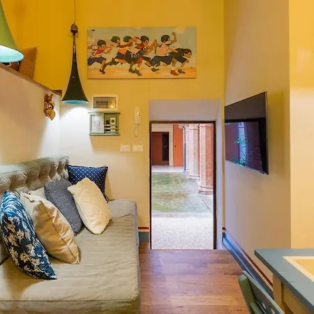 Casa Bella Vez Broccaindosso Daire Bolonya
