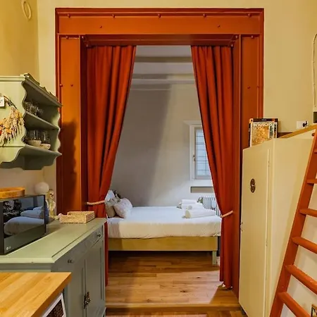 Daire Casa Bella Vez Broccaindosso *